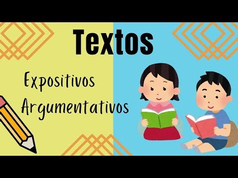 Texts: Expository and Argumentative [Educational Video]