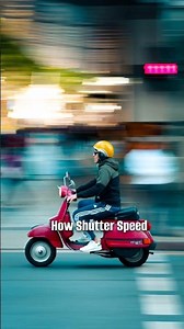 How to Use Slow Shutter Speed in Videos Tips.
