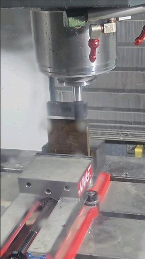 Haas Mini Mill CNC machine