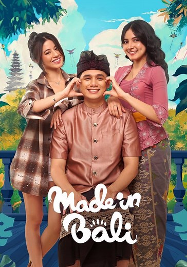 Made in Bali streaming: where to watch movie online?