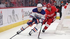 LIVE COVERAGE: Oilers at Red Wings
