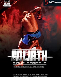 Finlay Wright vs. Reber Sofi, Goliath Fight Series 5 | MMA Bout | Tapology