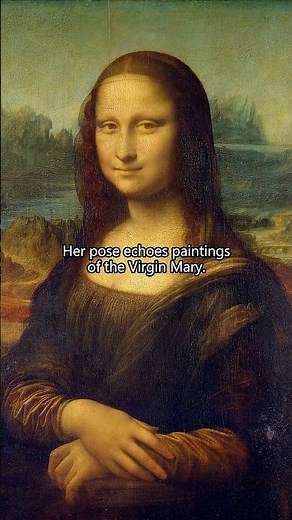 Mona Lisa (1503-1519) by Leonardo da Vinci