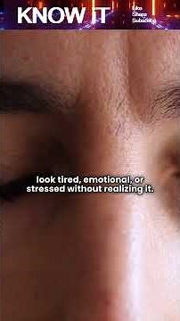 Why Do We Get Startled by Our Own Reflection Sometimes?