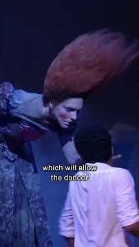 Like Water for Chocolate Dress #TheRoyalBallet #ChristopherWheeldon #LikeWaterForChocolate