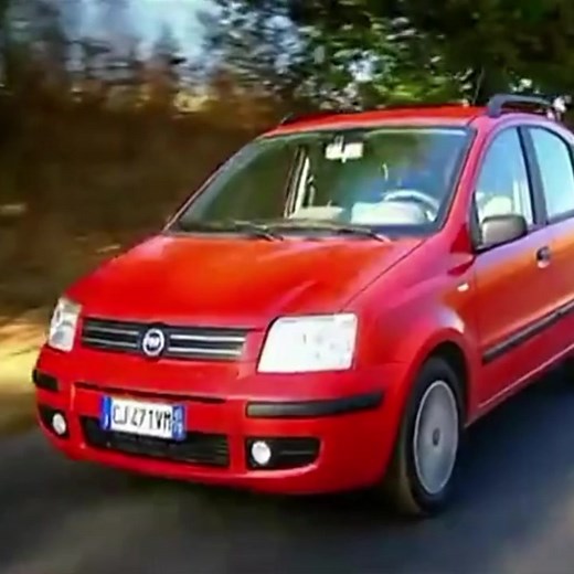 Fiat Panda 1.2 Dynamic Review