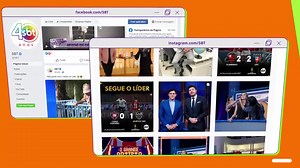 10K views · 415 reactions | O SBT está em todos os lugares que você pode imaginar. O SBT está On!!!  #Sbt | Programa Silvio Santos | Facebook