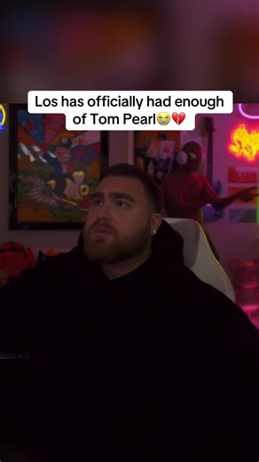 Tom Pearl wouldn’t like hearing this Los💔#lospollostv #fyp #lospollos #explore #tompearl