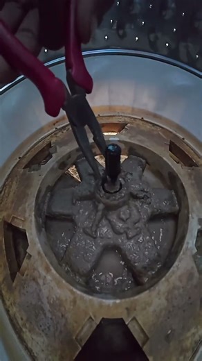 Whirlpool washing machine water leakage problem find in Supaul || EHSAN