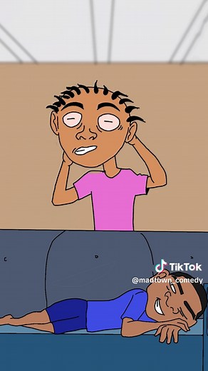 Humorous Cartoons: The Importance of Choosing Words Wisely