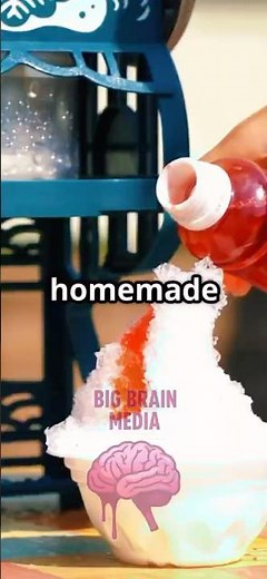 DIY Snow Cones: Easy Ice & Syrup Recipe! 🍧 #diy #snowcones