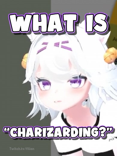 Exploring Charizarding: Filian's Funny Moments