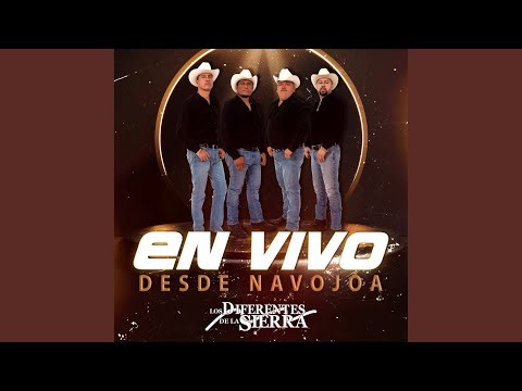 La Mas Bonita De Todas (En Vivo)