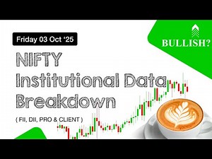 PYT - NIFTY Data Breakdown and PA Analysis for "Fri 03 Oct 2025"