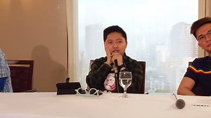 On his 10th year in show business, Charice decides to change his name to Jake Zyrus. Here's a previous interview with JZ about her showbiz career: | Nherz Jane