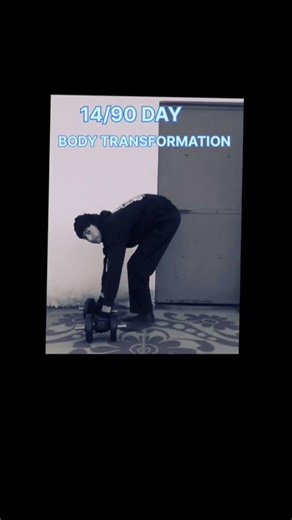 14/90 Day Body Transformation #shorts #bestbodytranformation