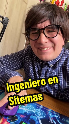 Tranquilos, soy Ingeniero en Sistemas y estoy aquí para ayudar