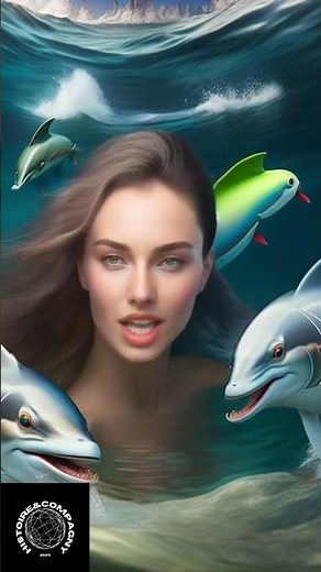 histoire d'une femme violé par les dauphins