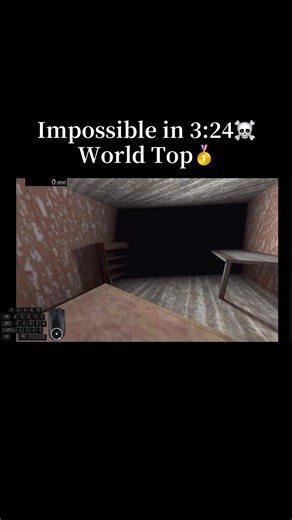 World Top🥇 granny speedrun Impossible car ending in 3:24☠️✅ #fyp #granny #grandpa #speedrun #wr @Pepino @lightwzrdkkkj 🐐 @𝗟𝗲𝘂𝗭𝗶𝗻𝗣𝘃𝗣☠️
