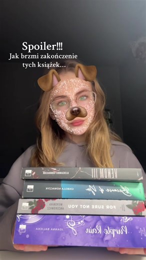 @IzabellaNowaczyk @ola od venoma @Joanna Balicka @Weronika Ancerowicz #zakonczenieksiazki #booktok #book #ksiazkary #viral