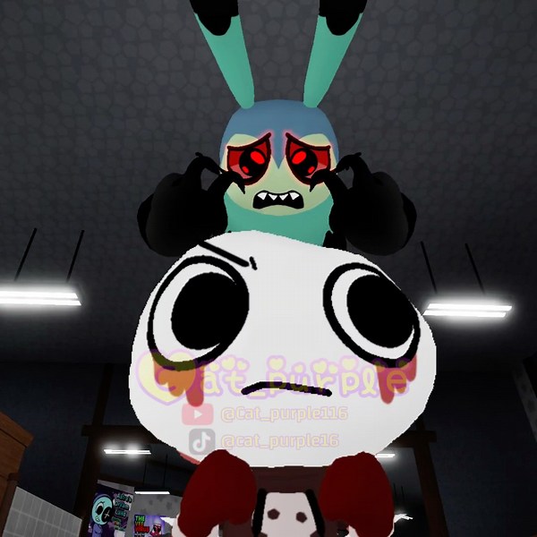 sneaky caterpillar' 🐛⚠️ [Dandy's world] #dandysworld (🎭-🐺-🔍-🦐 toons) 3D style