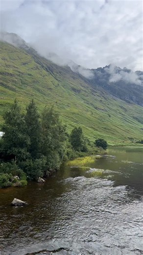 Couldn’t look away ⛰️ | Scotland