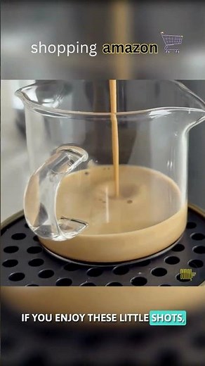 2 Pcs Espresso Cups, 4 Oz Espresso Shot Glass, Double Spouts Coffee Cups with Handle Review #ad