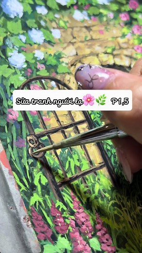 Sửa Lại Bức Tranh Hôm Bữa: Hướng Dẫn Vẽ Nghệ Thuật