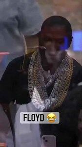 😂Floyd Mayweather the heavyweight jewelry champion🤑