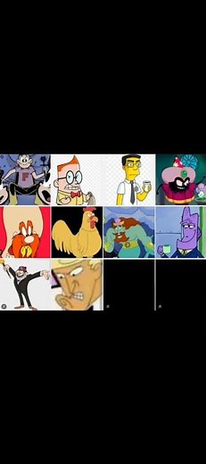 Defeats Of My Favorite Cartoon Villains Part 24