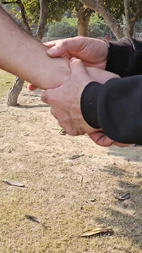 2.3M views · 32K reactions | Pressure points training #reels #viral #trending #instagood #instagram #pressurepoints #selfdefense #martialarts | Tuhon Jeetender | Facebook