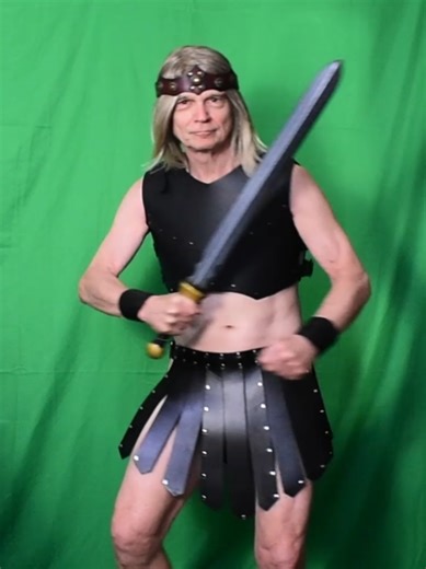 Your Thor costume sword dance #dancereels #costumedancer #dancing #thor #cosplayer