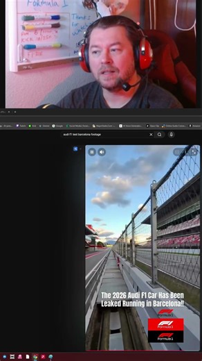 F-One Testing: Unleash Unbelievable Car Speed! #shorts