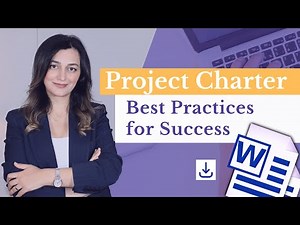 Mastering Project Charters: Best Practices for Success