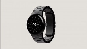 Google unveils first - pricey - smartwatch