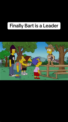 The Simpsons on TikTok