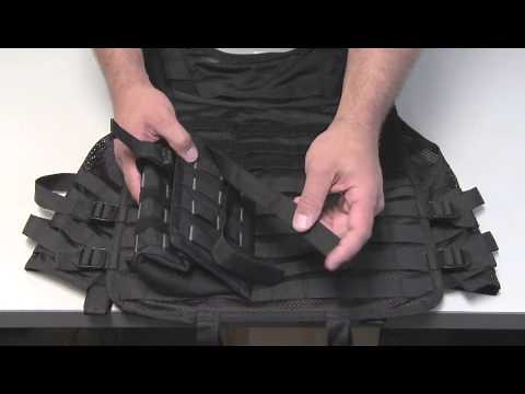 How to Weave Molle Attachments, Dye Tactical