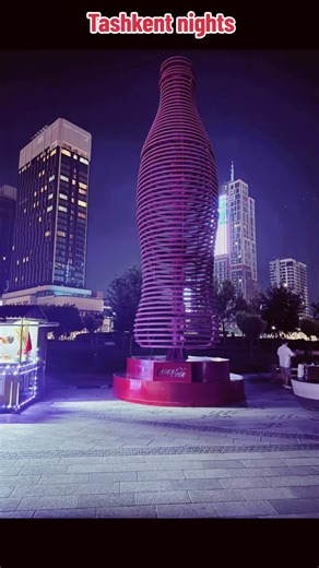 Exploring Tashkent Nights: A Vibrant Experience