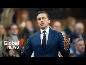 Poilievre seeks political comeback in rural Alberta by-election