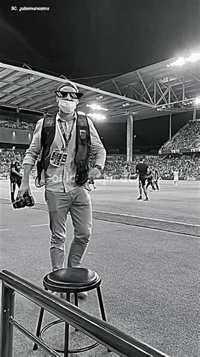 Fotografer ini menunjukkan skillnya #shorts