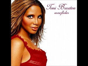 Toni Braxton - Snowflakes Full Album (2001)