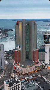 The best view you can ever get of Niagara Falls—right from your suite ✨ Make your stay unforgettable with Embassy Suites. 📍Book your stay today via link in bio. . . . . . . . #EmbassySuites #niagarafallscanada #niagarafalls #niagara #embassysuitesniagara #niagarafallshotels #fallsview #fallsviewhotel #bestview #hotelview #amazingview | Embassy Suites by Hilton Niagara Falls Fallsview