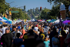 Laurel StreetFair World Music Festival in Oakland CA | Free Event
