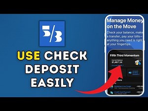 How to Use Mobile Check Deposit in Fifth Third Bank 2025?