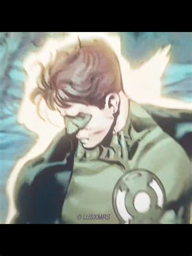 Hal Jordan: The GOAT of Green Lantern Edits
