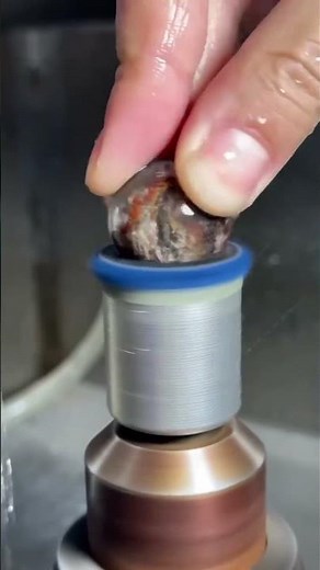 “How Gemstones Are Cut and Polished | Complete Faceting Process” #gemcutting
