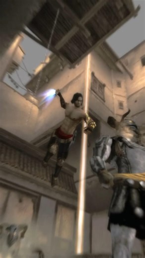 Prince of Persia the two thrones speed kill gameplay