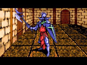 [4K / 60fps longplay] Wizardry: Proving Grounds of the Mad Overlord / ウィザードリィ 狂王の試練場 (tool-assisted)