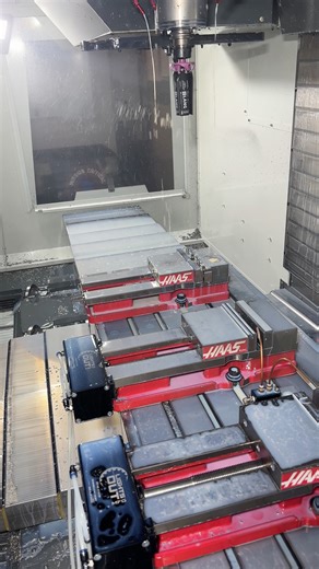 Looks simple, but this tool keeps every job clean and precise before the next run starts. #cncmachining #instamachinist #manufacturing #machinist #machineshop | Advantech Industries