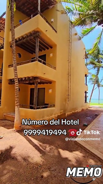 Disfruta del Hotel Reef Yucatán con Comida Ilimitada
